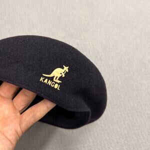 Kangol Hat Mens XXL Newsboy Cap Wool Classic Vintage Casual